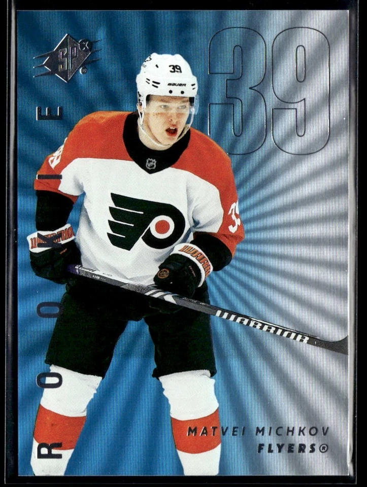 2024-25 SPx HOCKEY - BASE + RC - YOU PICK FROM LIST * COMPLET YOUR SET * NM - Image 1 of 1
