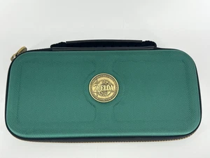 Nintendo Switch Zelda Tears Of The Kingdom Tragetasche Traveler Deluxe - Bild 1 von 7