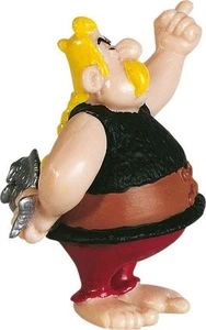 Asterix - Unhygienix Fishmonger 6 cm Vinyl Figure - Picture 1 of 1