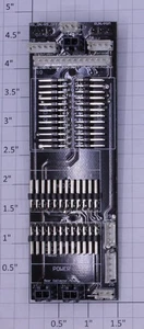 Lionel PCB1-6D Dash-9 Scheda Madre PCB Circuito PCB (1) - Foto 1 di 2
