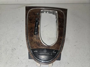 2004 - 2009 Mercedes-Benz E320 E350 E500 Shifter Trim Bezel A211 821 70 58 OEM - Picture 1 of 3