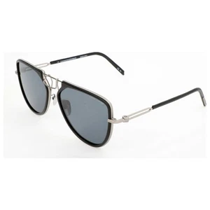 Calvin Klein Unisex 57 mm Black Sunglasses CKNYC1874S-001 - Picture 1 of 3