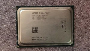 AMD OS6380WKTGGHK HP OPTERON 16 CORE CPU 6380 2.5GHZ BL465C DL385PG8 - Picture 1 of 2