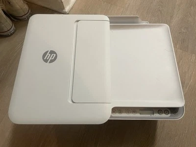 HP DeskJet Plus 4155 All-in-One Color Printer - Image 1 of 4
