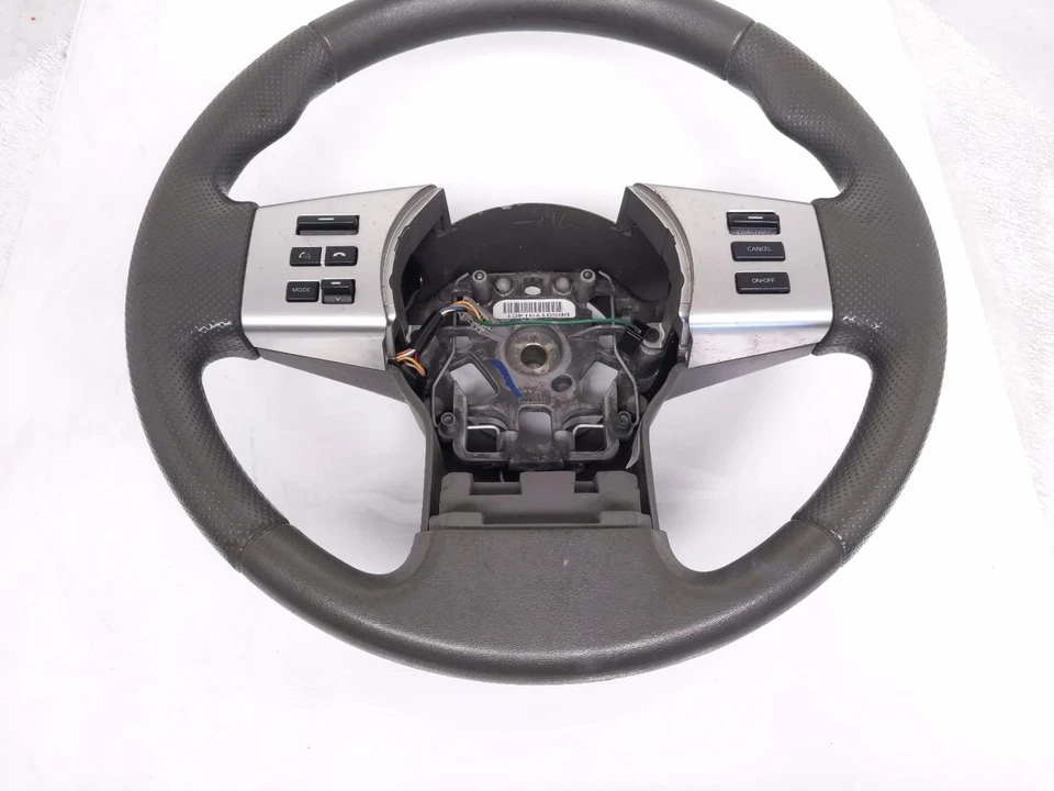 2013-2019 Nissan Frontier руль 48430-9Cf1d - треснутая отделка - Изображение 1 из 4