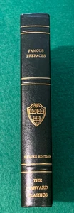 Prefaces & Prologues to Famous Books Harvard Classics Deluxe Ed 61st Print 1969 - Foto 1 di 12