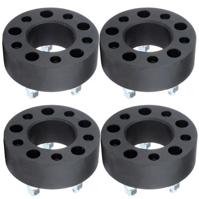 4pcs 5x4.5 2" Wheel Spacers Fits Toyota Pickup RAV4 Sienna Highlander Tacoma - Image 1 of 4