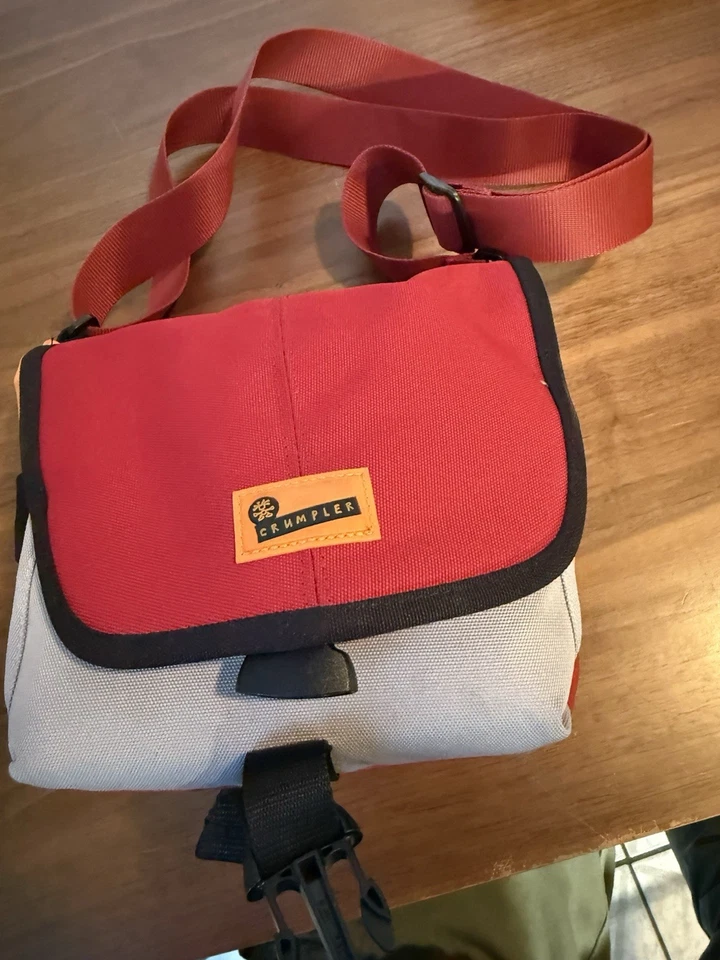 bolsa cámara trimpler Foto 1 de 4