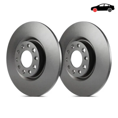 Discos de freno D063 Premium EBC Brakes para Austin Metro - Imagen 1 de 2