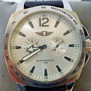 INVICTA UHR | EDELSTAHL MODELL IBI43660-003 Neu in OVP braucht neue Batterie - Bild 1 von 12