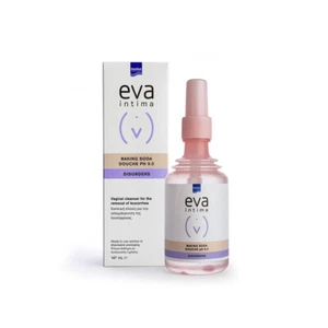 INTERMED Eva Douche Baking Soda pH 9.0 147ml - Picture 1 of 1