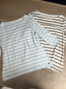 Damen Thomas Rath Ringel Shirt 42 44 NEUw - Bild 1 von 7