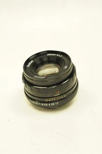Vivitar 50mm f/1.7 Lens For Pentax K mount Cameras K1000 Ricoh KR Fast standard - Picture 1 of 2