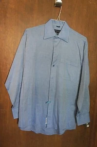 CAMICIA UOMO KENNETH COLE: TAGLIA 15/ 32-33 - Foto 1 di 3