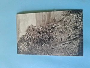 MASSACHUSETTE: OLD MAN OF MOUNUMENT MOUNTAIN - GRAN BARRINGTON, MISA - PM 1912 - Imagen 1 de 4