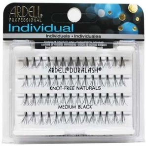 ARDELL Duralash Knot-Free Natural Individual Lashes LONG/MEDIUM/SHORT Free AU - Picture 1 of 4