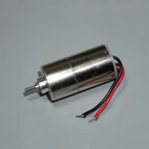 DC 3V 3.7V 5V 80RPM Slow Speed Micro Mini 16mm Coreless Gear Motor DIY Robot Car - Picture 1 of 11