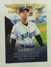 2018 Choice, Wilmington Blue Rocks, Manger - DARRYL KENNEDY