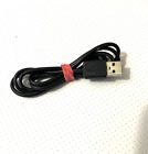 USB na USB Micro Beats Typ przewodu Adapter Czarna elektronika Wymiana 0,8 metra