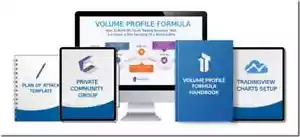 Tradacc – Volume Profile Formula and Other Courses - Picture 1 of 1