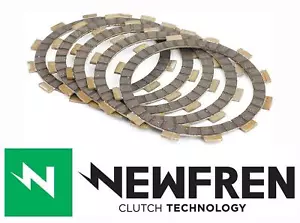 BMW R1150 GS Adv 01-05 Newfren High Performance Friction Plates F1490KW - Picture 1 of 5