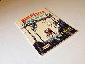 COLLANA WINCHESTER LE AVVENTURE DI BUDDY LONGWAY 2 IL NEMICO TOTEM COMICS OTTIMO - Picture 1 of 1