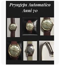 OROLOGIO PRYNGEPS AUTOMATICO 25 RUBINi - Anno 1962 -  mm 32,5