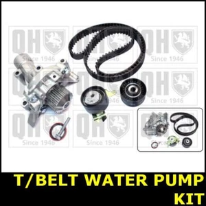 Kit de bomba de agua correa de distribución para peugeot 307 136bhp 2.0 00->05 gasolina QH - Imagen 1 de 3