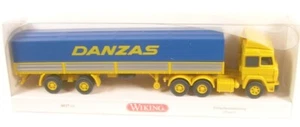 Iveco Autocarro con Pianale Danzas (1980-1984) 1:87 WIKING - Foto 1 di 1