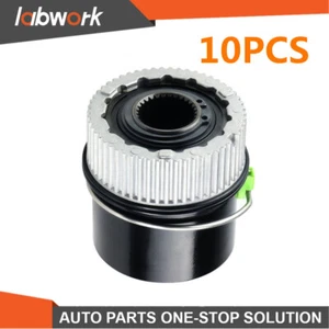 Labwork Front Automatic Locking Hub For 1999-2004 Ford Excursion F250 F350 F450 - Picture 1 of 9