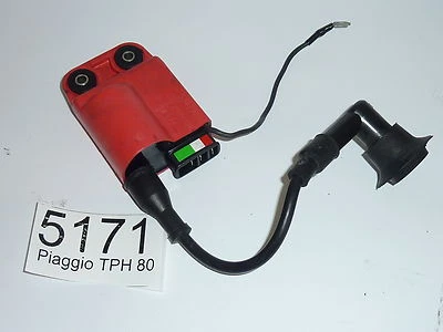 5171 Piaggio TPH TEC 80 CDI   Ducati energia - Bild 1 von 4