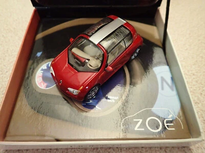NOREV 517999 1:43 Renault Zoe MIB Untouched - Изображение 1 из 4