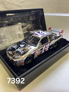 Tony Stewart #14 Old Spice 2009 Impala SS Platinum Elite 43/60 - Picture 1 of 14