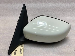 2011-2013 Infiniti G37 convertible OEM driver side LH door side view mirror - Picture 1 of 4