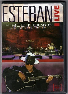 Esteban: Live at Red Rocks ( 2 DVD's, 2011) - Picture 1 of 2