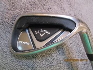 CALLAWAY EDGE PITCHING WEDGE - USED - Picture 1 of 4