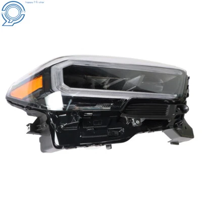 For 2020-2023 Toyota Tacoma Headlight Full LED Headlamp Assembly Passenger Side - Image 1 of 4