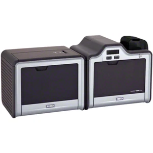 HID® FARGO® HDPii Plus FD/FM/5121D Plus ID-Farbkartendrucker und Encoder Neu OVP - Bild 1 von 15