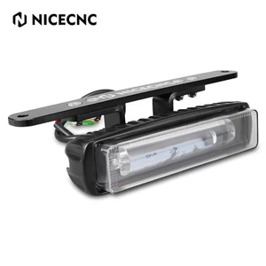 LED Taillight or Brake Light Bracket For Yamaha Warrior 350 02-06 Grizzly 125 - Picture 1 of 12