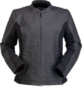 2023 Z1R WOMEN'S BELLONA LEATHER MOTORCYCLE JACKET CONCEALED CARRY - Bild 1 von 2