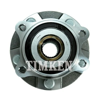 Conjunto de cojinete de rueda y buje delantero Timken 211UE85 para Scion xB 2008-2015 tracción delantera Foto 1 de 4