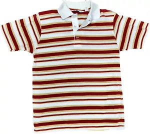 Vintage 80er Jahre Mister Man Poloshirt Herren Größe L - Bild 1 von 11