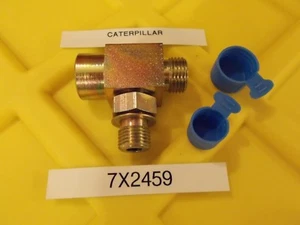 Dos (2) camisetas Caterpillar OEM 7X2459 o 1488443 - nuevas - Imagen 1 de 2