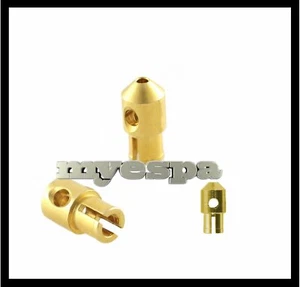 Vespa DellOrto Düse Düsennadel Einspritzdüse Hauptdüse SI-Vergaser 95 PX 80 125 - Bild 1 von 1