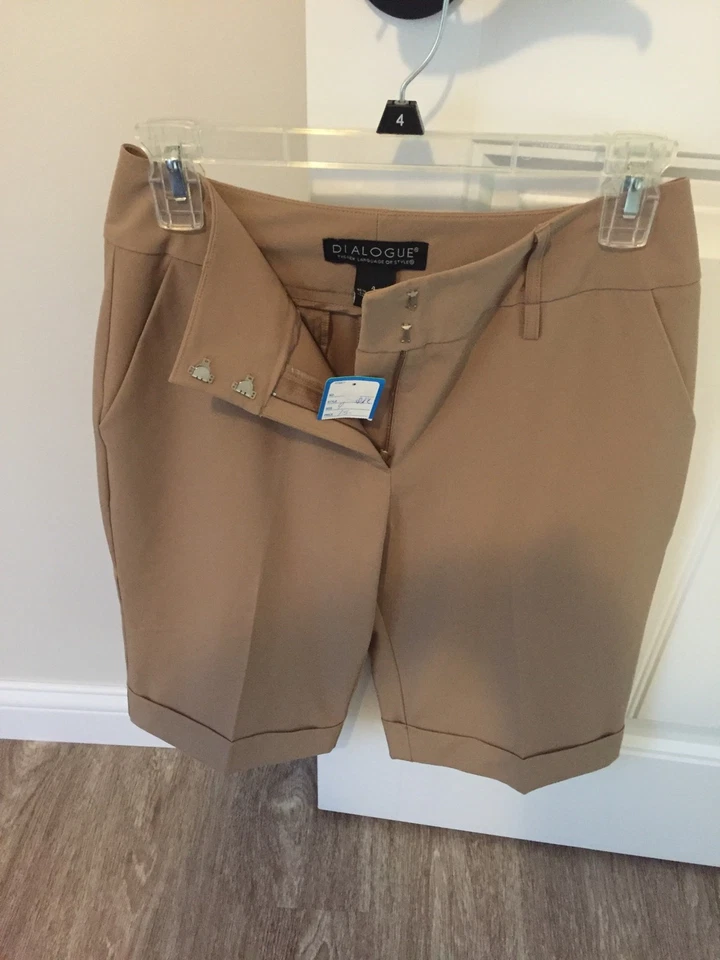 Nuevo con etiquetas Diálogo vestido shorts talla 4 Foto 1 de 1