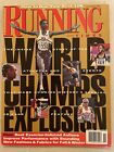 1993 Running Times Magazine November                World Championships, Nike Ad