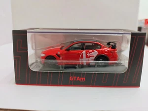 Alfa Romeo Giulia GTAm 1/64 scale diecast model by DCT (Die cast team) in Red - Picture 1 of 4