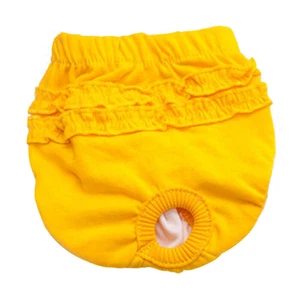 Hot Cute Pet Dog Panty Brief Bitch In Season Sanitary Pants For Dog Xl No Rub - Picture 1 of 1