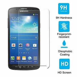 Tempered Glass Protective Screen Protector Film for Samsung Galaxy S4 Active