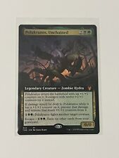Polukranos, Unchained (Near Mint NM) Extended Full Art Theros: Beyond Death MTG